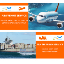 Clearance and Tax Included Amazon FBA Shipping Agent to Europe From China by DDP Sea Freight